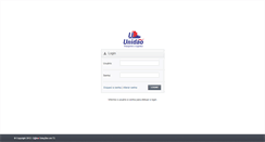 Desktop Screenshot of intranet.unidao.com