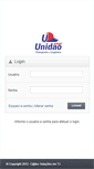Mobile Screenshot of intranet.unidao.com